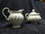 Johnson Brothers Summer Chintz Creamer Sugar with Lid Set Excellent