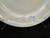 French Garden Dinner Plate 10 5/8" Genuine Stoneware Thailand Excellent