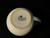 French Garden Coffee Mugs Cups Genuine Stoneware Thailand Set of 2 Excellent