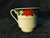 Tienshan Deck the Halls Tea Cup Saucer Sets Christmas Poinsettia 4 Excellent