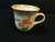 Mikasa Silk Bouquet Tea Cup Saucer Set EC 463 Garden Club Excellent