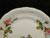 Royal Kent Poland Moss Rose RKT8 Dessert Pie Plates 6 7/8" Set of 4 Excellent