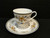 Mikasa Chippendale Footed Tea Cup Saucer Sets A1-190 Japan 2 Excellent