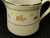 Abingdon China Creamer Fine Porcelain Japan Excellent