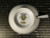 Noritake Fairmont Tea Cups Saucers 6102 Set of 2 Excellent