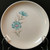 Taylor Smith Taylor Boutonniere Bread Plates 6 3/4" Ever Yours Set 2 Excellent