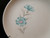 Taylor Smith Taylor Boutonniere Bread Plates 6 3/4" Ever Yours Set 4 Excellent