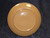 Taylor Smith Taylor Indian Summer Dinner Plates 10 1/2" Yellow Set 2 Excellent