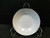 Noritake Reina Soup Bowls 6450 Q 7 3/8" Salad White Embossing Set of 2 Excellent