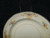 Homer Laughlin Eggshell Nautilus Rochelle Dinner Plates 9 7/8" Set 4 Excellent