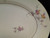 Theodore Haviland NY Gloria Oval Serving Platter 14" Pink Yellow Roses Excellent