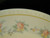 Homer Laughlin Georgian G3370 Dinner Plates 9 7/8" Roses Rare Set of 4 Excellent