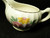 W S George Bolero Romance Creamer Pink Purple Excellent