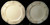 Noritake Rothschild Bread Plates 7" 7293 Ivory China Set of 2 | DR Vintage Dinnerware and Replacements