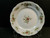 Johann Haviland Traditions Moss Rose Dinner Plate 10" Red Green Leaves Excellent