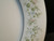 Noritake Savannah Salad Plates 8 1/4" 2031 Green Floral Set of 4 Excellent