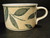 Mikasa Intaglio Natures Song Cups Mugs CAA06 Set of 2 Excellent