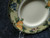 Mikasa Garden Harvest Intaglio Saucers Bread Plates 6 1/2" CAC29 Set 4 Excellent