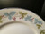 Fine China of Japan Vintage Salad Plates 7 3/4" 6701 Ivy Set of 2 Excellent