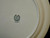 Taylor Smith Taylor Pine Cone Bread Plates 6 1/2" TST 1649 Set of 2 Excellent