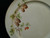 Taylor Smith Taylor Pine Cone Dinner Plates 10 1/8" TST 1649 Set of 2 Excellent
