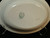 Taylor Smith Taylor Pine Cone Oval Serving Bowl 9 1/2" TST 1649 Excellent