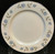 International China Elegant Lady Dinner Plate 10 1/4" | DR Vintage Dinnerware and Replacements