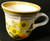 Mikasa Fresh Floral Coffee Cup Mug EC 404 Garden Club | DR Vintage Dinnerware and Replacements