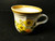 Mikasa Fresh Floral Coffee Cups Mugs EC 404 Garden Club Set of 4 Excellent