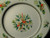 Noritake Holly Salad Plate 8 1/4" 2228 Japan Berries Candles Excellent