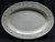 Fine China of Japan English Garden Oval Serving Platter 12 1/2" 1221 | DR Vintage Dinnerware and Replacements