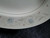 Fine China of Japan English Garden Oval Serving Platter 12 1/2" 1221 Excellent