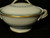 Noritake Maya Creamer Sugar Bowl W/ Lid Set 6213 Blue Green Geometric Excellent