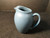 Noritake Colorwave Blue Creamer Sugar Bowl with lid 8484Y Stoneware Excellent