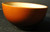 Sango Nova Brown Individual Ice Cream Bowl 5 3/8" 4933 Berry Fruit | DR Vintage Dinnerware and Replacements