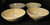 Sango Contempo Cream Soup Cereal Bowls 7 1/4" 4627 Set of 4 | DR Vintage Dinnerware and Replacements