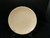 Sango Contempo Cream Salad Plates 8 1/4" 4627 Set of 2 Excellent