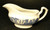 Churchill Blue Willow Gravy Boat with UnderPlate England Rare Excellent