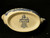 Churchill Blue Willow Gravy Boat with UnderPlate England Rare Excellent