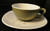 Taylor Smith Taylor Autumn leaves Tea Cup Saucer Sets 2 Excellent