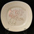 Taylor Smith Taylor Autumn leaves Salad Plate 8 3/8" | DR Vintage Dinnerware and Replacements