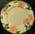 Franciscan Desert Rose Salad Plate 8" USA 1/2 Circle Stamp | DR Vintage Dinnerware and Replacements