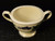 Homer Laughlin Eggshell Georgian Grapes Leaves Sugar Bowl with Lid HLC2376 Excellent