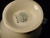 Homer Laughlin Eggshell Georgian Grapes Leaves Sugar Bowl with Lid HLC2376 Excellent