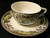 Royal China Fair Oaks Tea Cup Saucer Sets Yellow Floral 4 Excellent