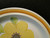 Royal Doulton Summer Days Dinner Plates 10 1/4" LS 1002 Yellow Set 2 Excellent