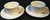 Mikasa English Countryside Cup Saucer Sets DP900 White 2 | DR Vintage Dinnerware and Replacements