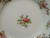 Johann Haviland Traditions Moss Rose Bread Plates 6 1/4" Set of 4 Excellent