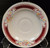 Homer Laughlin Brittany B1315 Saucer Gold Trim Rare | DR Vintage Dinnerware and Replacements