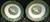 Royal China Colonial Homestead Berry Bowls Old Bellows Fruit Set of 2 | DR Vintage Dinnerware and Replacements